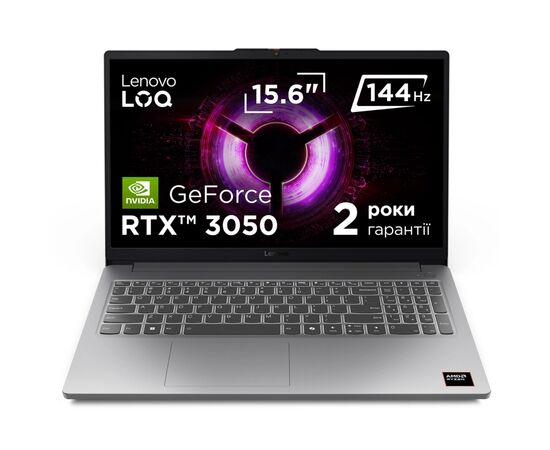 Ноутбук Lenovo LOQ 15ARP10E (83S000ERRA)