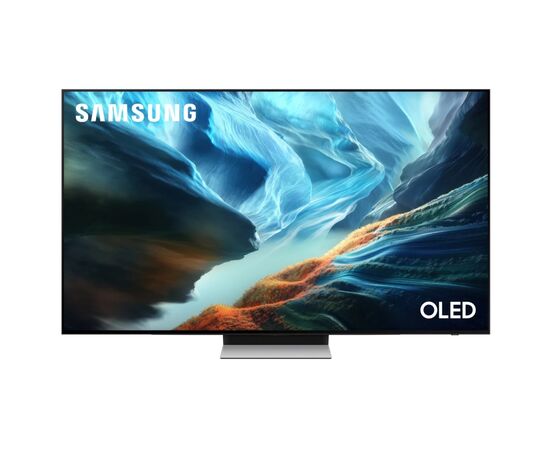 Телевизор Samsung OLED 4K QE55S90HAEXUA Vision AI 2026 (QE55S90HAEXUA)