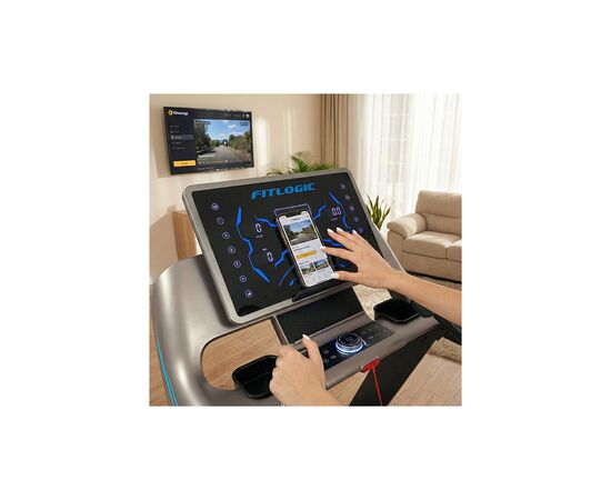 Беговая дорожка FitLogic T69A Pro, изображение 7