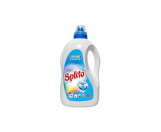 Гель для стирки Splito Universal 4 л (4820049385090)