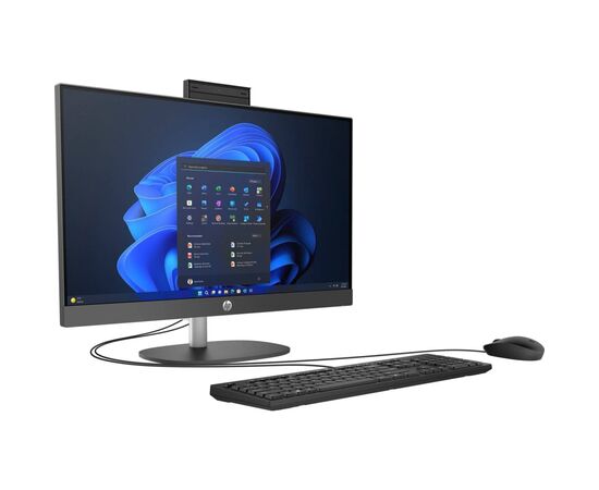 Компьютер HP 240 G10 AiO / Ultra5 125U, 16, 512, WiFi, кл+м (D1GD0ET), изображение 2