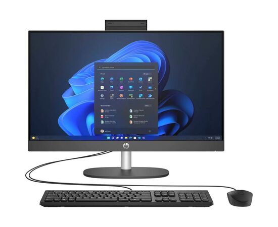 Компьютер HP 240 G10 AiO / Ultra5 125U, 16, 512, WiFi, кл+м (D1GD0ET)