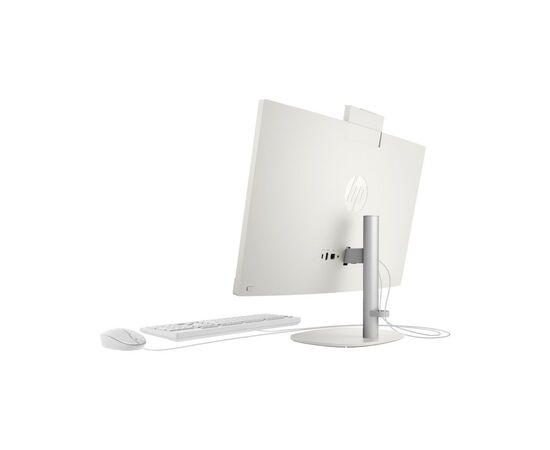 Компьютер HP 240 G10 AiO / Ultra7 155U, 16, 512, WiFi, кл+м, Win11P (BY6U4ET), изображение 4