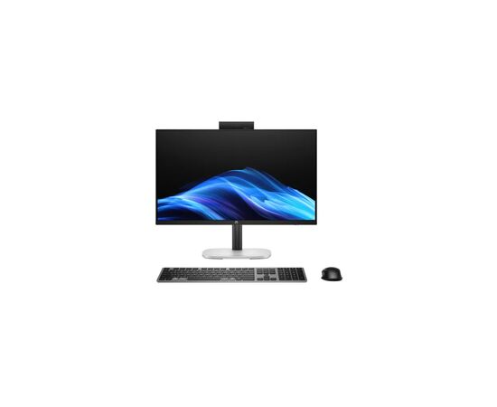 Комп'ютер HP ProStudio 4 G1i AiO / Ultra5 225T, 16, 512, WiFi, кл+м (BY7E5ET)