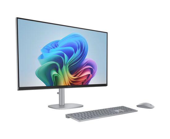 Компьютер HP OmniStudio 27" AiO / Core7 240H, 24, 512, WiFi, кл+м (D6QM8EA), изображение 2