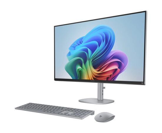 Компьютер HP OmniStudio 27" AiO / Core7 240H, 24, 512, WiFi, кл+м (D6QM8EA), изображение 3