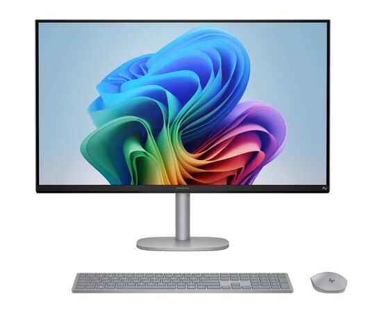 Компьютер HP OmniStudio 27" AiO / Core7 240H, 24, 512, WiFi, кл+м (D6QM8EA), изображение 6
