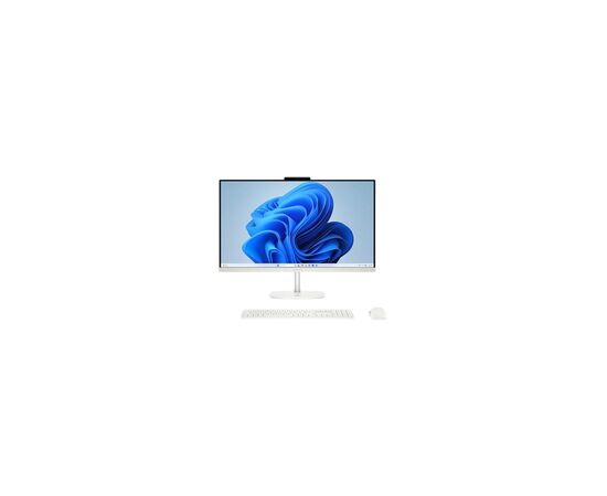 Компьютер HP OmniStudio 27" AiO / Core7 240H, 24, 512, WiFi, кл+м (D6QM8EA)