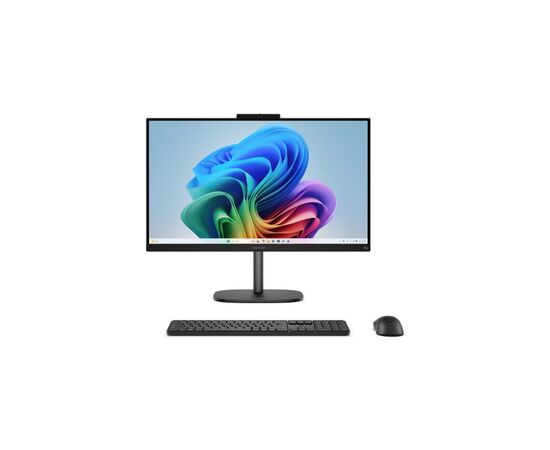 Компьютер HP OmniStudio 27" AiO / Core7 240H, 24, 512, WiFi, кл+м (D6QM9EA)