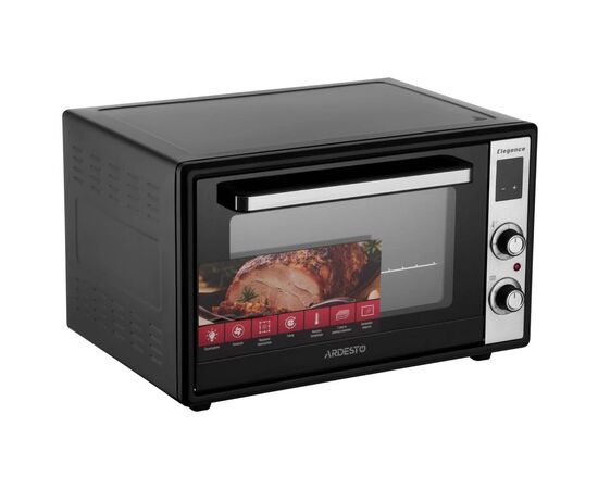 Электропечь Ardesto MEO-F60BRCEL, изображение 3