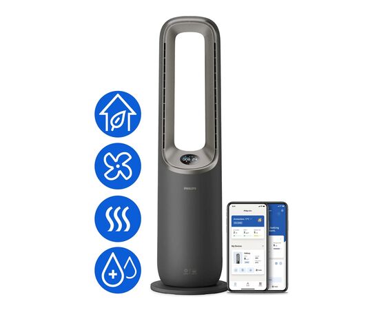 Воздухоочиститель Philips AMF970/10, изображение 2