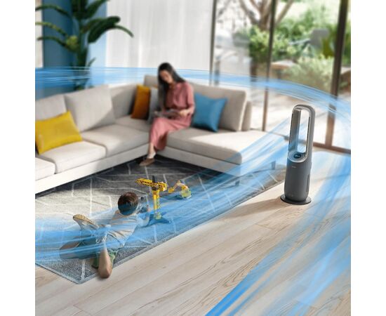 Воздухоочиститель Philips AMF970/10, изображение 5