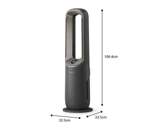 Воздухоочиститель Philips AMF970/10, изображение 9