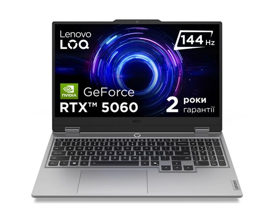 Ноутбук Lenovo LOQ 15IRX10 (83JE01DRRA)