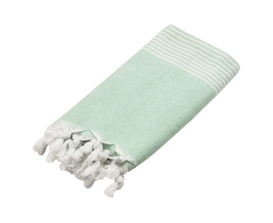 Рушник Ardesto SPA 90 х 170 см, 100% бавовна, зелений (ART2690GN), зображення 2