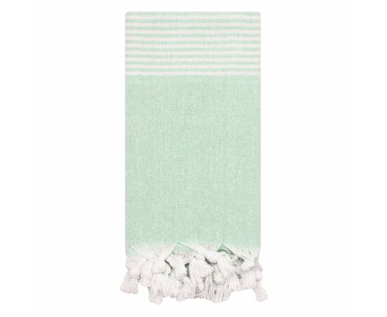 Рушник Ardesto SPA 90 х 170 см, 100% бавовна, зелений (ART2690GN), зображення 3