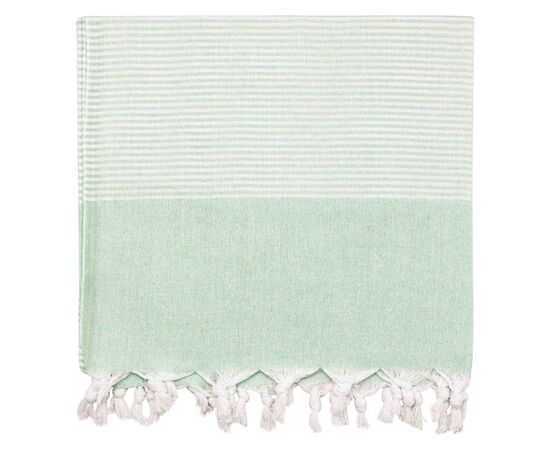 Рушник Ardesto SPA 90 х 170 см, 100% бавовна, зелений (ART2690GN), зображення 4