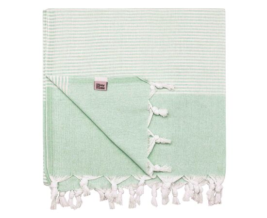 Рушник Ardesto SPA 90 х 170 см, 100% бавовна, зелений (ART2690GN), зображення 5
