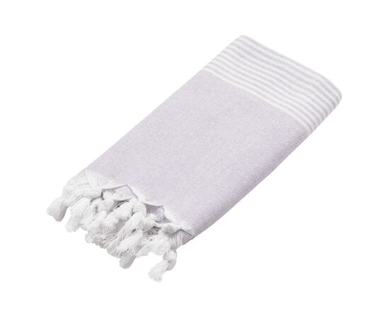 Полотенце Ardesto SPA 90 х 170 см, 100% хлопок, лавандовый (ART2690LV), изображение 2