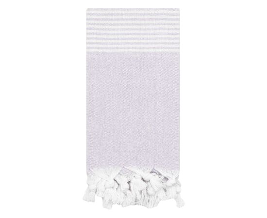 Полотенце Ardesto SPA 90 х 170 см, 100% хлопок, лавандовый (ART2690LV), изображение 3