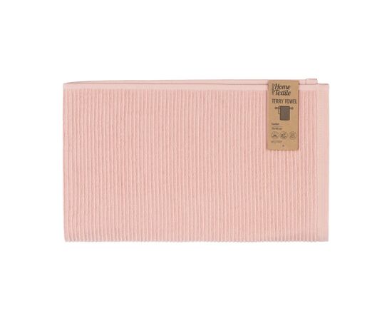Полотенце Ardesto махровое Comfort 100% хлопок 70 х 140 см, розовый (ART2770CP)