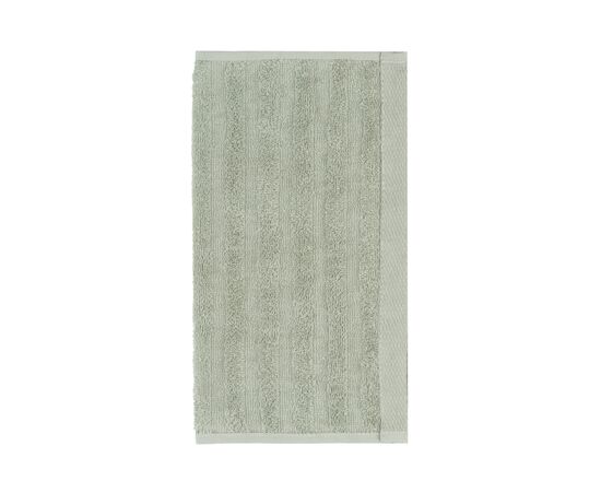 Полотенце Ardesto махровое Lines 100% хлопок 30 х 50 см, зеленый (ART2630LG), изображение 2