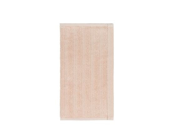 Полотенце Ardesto махровое Lines 100% хлопок 30 х 50 см, розовый (ART2630LP), изображение 2