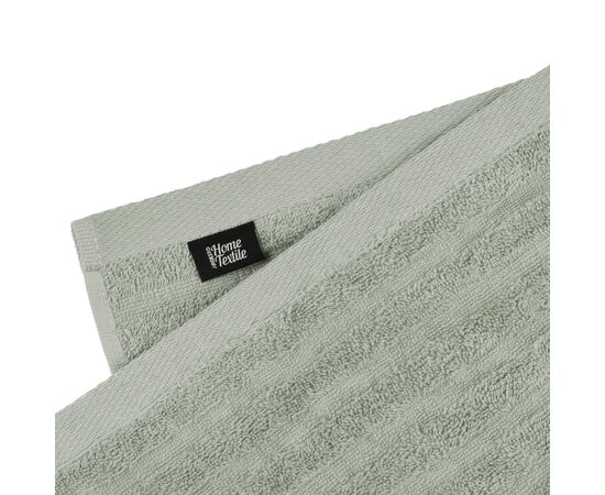 Полотенце Ardesto махровое Lines 100% хлопок 50 х 90 см, зеленый (ART2650LG), изображение 4