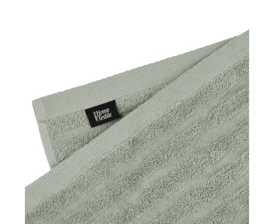Полотенце Ardesto махровое Lines 100% хлопок 70 х 140 см, зеленый (ART2670LG), изображение 4