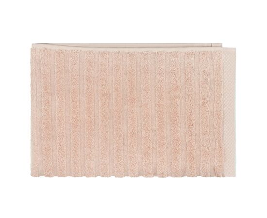 Полотенце Ardesto махровое Lines 100% хлопок 70 х 140 см, розовый (ART2670LP), изображение 2