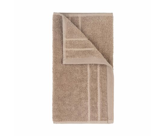 Полотенце Ardesto махровое Ritual 100% хлопок 30 х 50 см, бежевый (ART2530RB), изображение 3