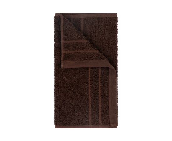 Полотенце Ardesto махровое Ritual 100% хлопок 30 х 50 см, коричневый (ART2530RC), изображение 3