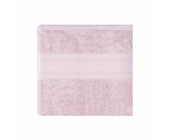Полотенце Ardesto махровое SuperSoft 100% хлопок 50 х 90 см, розовый (ART2250SCP), изображение 8