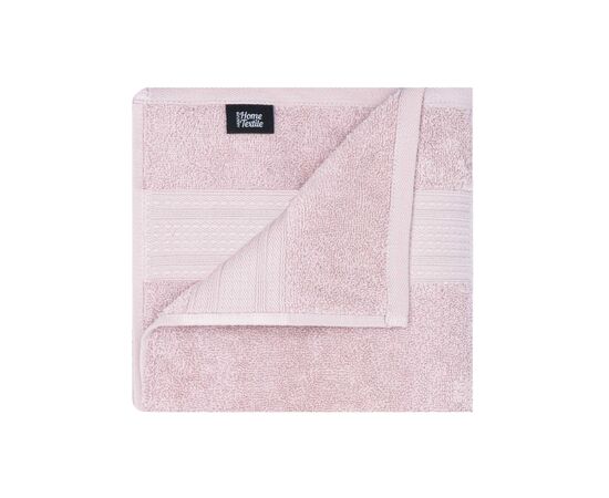 Полотенце Ardesto махровое SuperSoft 100% хлопок 50 х 90 см, розовый (ART2250SCP), изображение 9