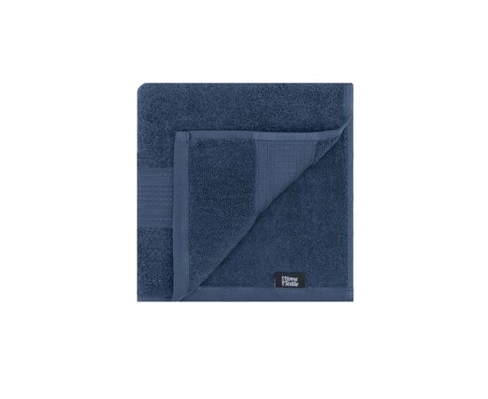 Полотенце Ardesto махровое SuperSoft 100% хлопок 50 х 90 см, синий (ART2250DBP), изображение 7