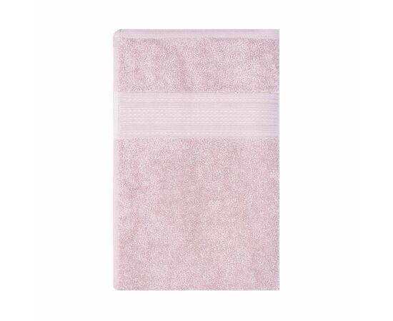 Полотенце Ardesto махровое SuperSoft 100% хлопок 70 х 140 см, розовый (ART2270SCP), изображение 8
