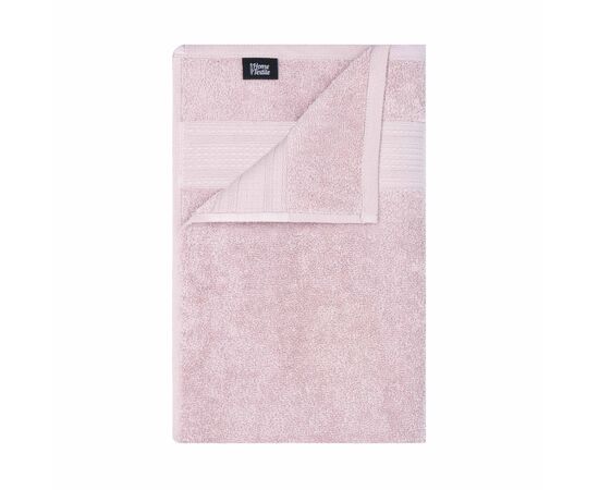 Полотенце Ardesto махровое SuperSoft 100% хлопок 70 х 140 см, розовый (ART2270SCP), изображение 9