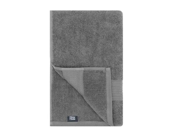 Полотенце Ardesto махровое SuperSoft 100% хлопок 70 х 140 см серый (ART2270SLP), изображение 10