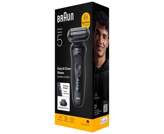 Электробритва Braun 52-N1200s, изображение 7