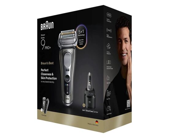 Электробритва Braun 9675cc, изображение 8