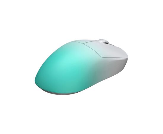 Мишка Hator Quasar 3 Ultima 8K Wireless/Bluetooth/USB White/Mint (HTM761), зображення 3