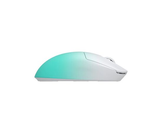 Мишка Hator Quasar 3 Ultima 8K Wireless/Bluetooth/USB White/Mint (HTM761), зображення 5