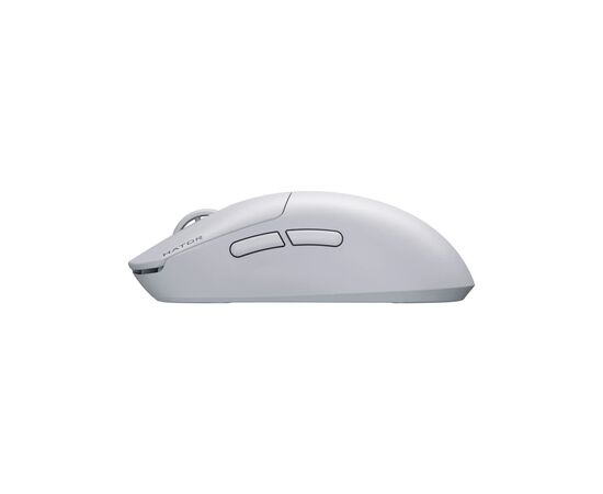 Мишка Hator Quasar 3S Ultima 8K Wireless/Bluetooth/USB White (HTM661), зображення 4