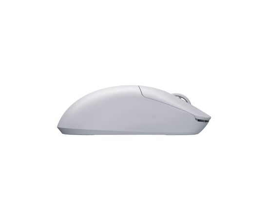 Мишка Hator Quasar 3S Ultima 8K Wireless/Bluetooth/USB White (HTM661), зображення 5