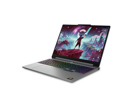 Ноутбук Lenovo LOQ 15AHP11 (83TN0025RA), изображение 3