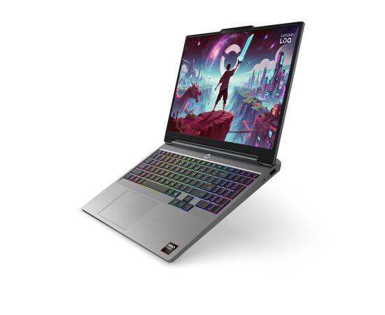 Ноутбук Lenovo LOQ 15AHP11 (83TN0025RA), изображение 5