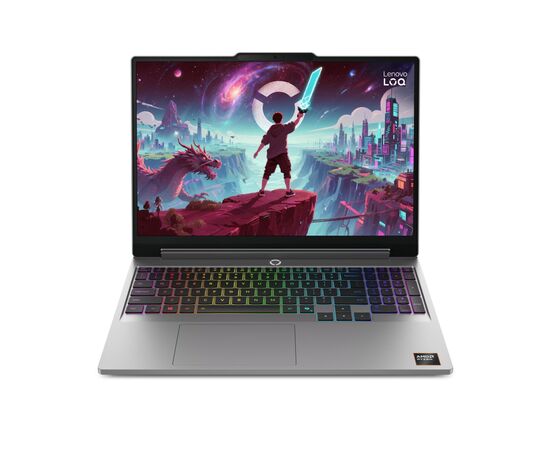 Ноутбук Lenovo LOQ 15AHP11 (83TN0025RA)