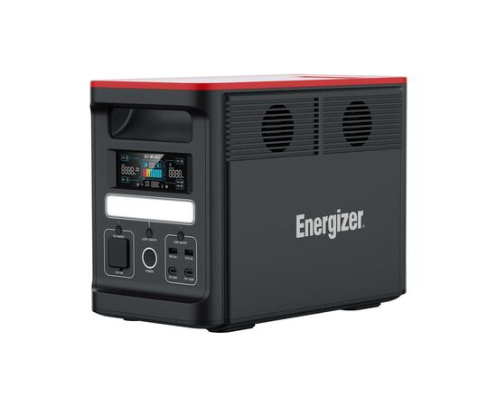 Зарядная станция Energizer 1800W, 1536Wh + Батарея Extra Battery LiFePo (PPS1500W2F+1500W2FBA), изображение 3