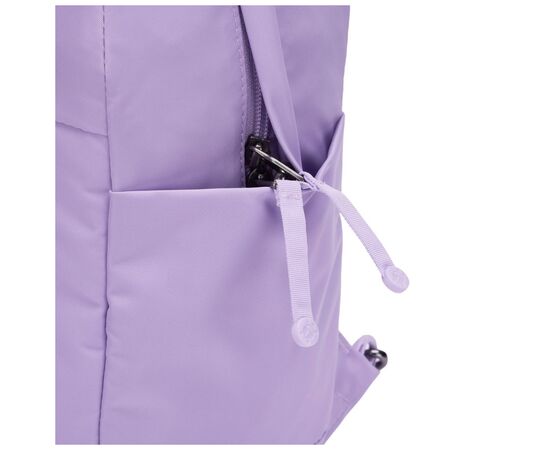 Рюкзак туристичний Pacsafe Go 15L лавандовий (35110612), зображення 4