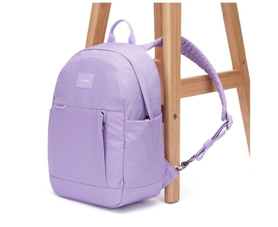 Рюкзак туристичний Pacsafe Go 15L лавандовий (35110612), зображення 7